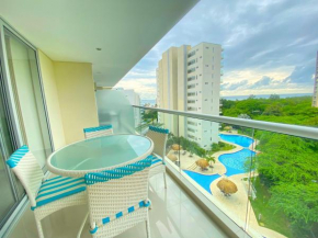 Apartamentos Torres del Mar - Cerca al Mar by SOHO